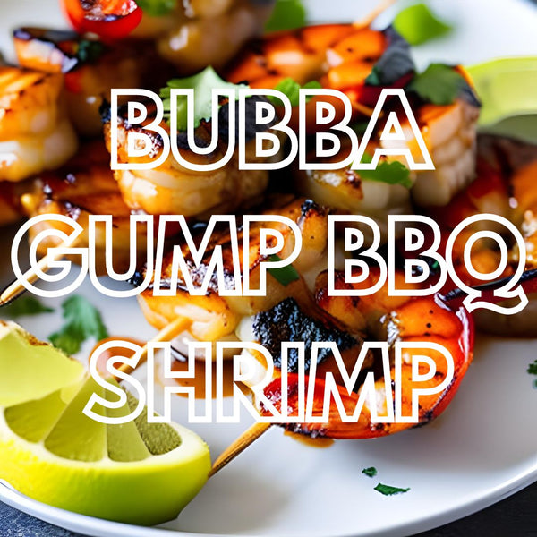 Bubba Gump BBQ Shrimp