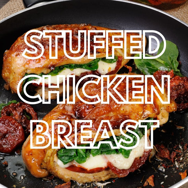 Stufffed Chicken Breast