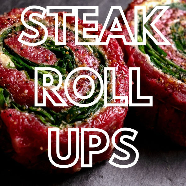 Steak Roll-Ups