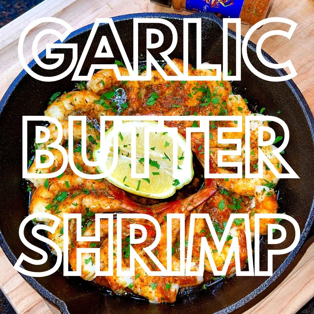Garlic Butter Shrimp
&ndash; Uncle Dibbz