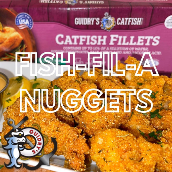 Fish-Fil-A Nuggets