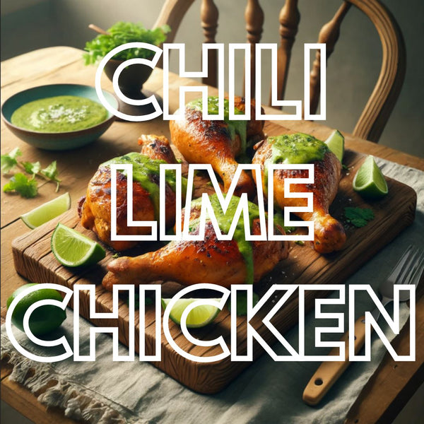 Chili Lime Chicken