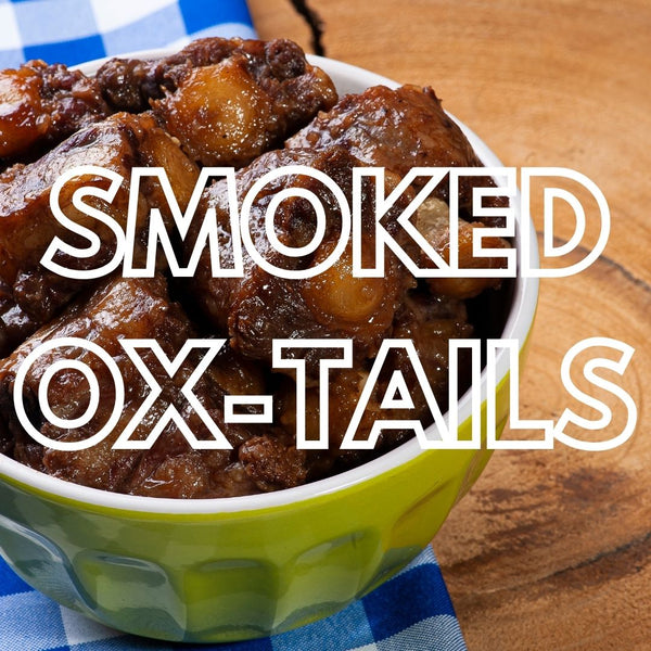Smoked Ox-Tails