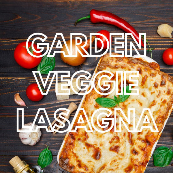 Garden Veggie Lasagna