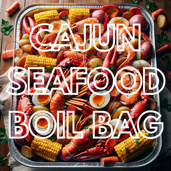 Cajun Seafood Boil Bag