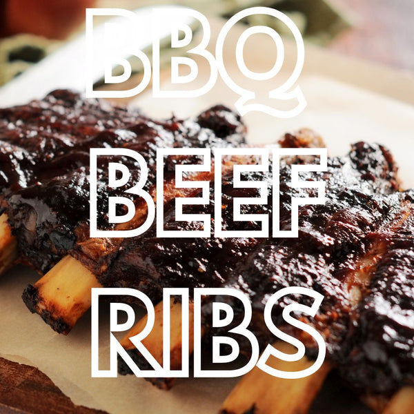 BBQ Beef Ribs