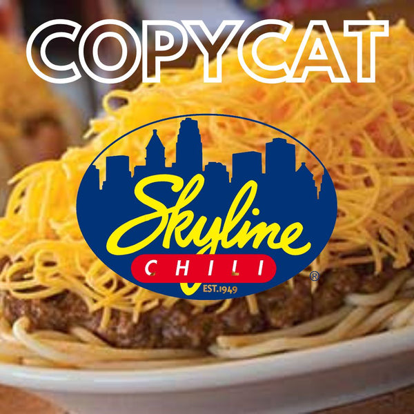 Copycat Cincinnati Skyline Chili