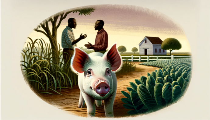 Pork on Our Forks: Embracing the Divide in the Black American Kitchen