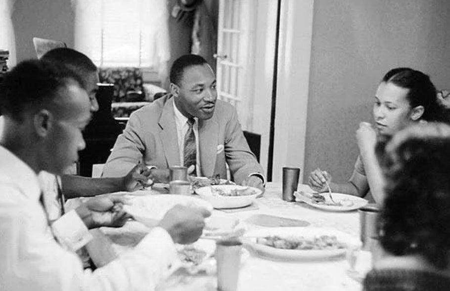 Food as a Catalyst for Change: The Culinary Legacy of the Civil Rights Era