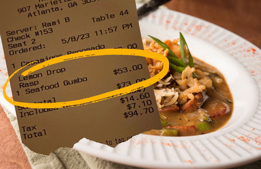 How Much Would You Pay for Gumbo? A Look at a $53 Bowl in Atlanta