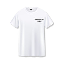 Load image into Gallery viewer, BARBECUE DEPT. T-SHIRT