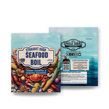 Load image into Gallery viewer, STRAIGHT DROP SEAFOOD BOIL