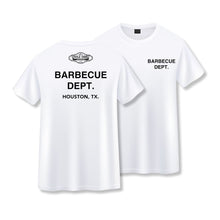 Load image into Gallery viewer, BARBECUE DEPT. T-SHIRT