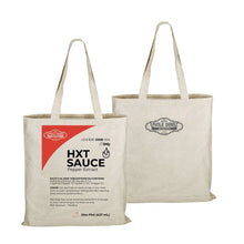 Load image into Gallery viewer, HXT SAUCE TOTE BAG