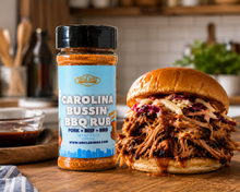 Load image into Gallery viewer, CAROLINA BUSSIN' BBQ RUB