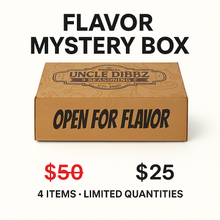 Load image into Gallery viewer, FLAVOR MYSTERY BOX