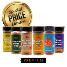 Load image into Gallery viewer, THE FLAVOR FLIGHT (6-PACK)