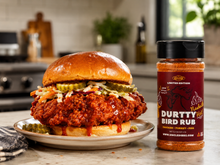 Load image into Gallery viewer, DURTTY BIRD RUB HOT!