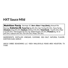 Load image into Gallery viewer, HXT SAUCE – MILD PEPPER EXTRACT