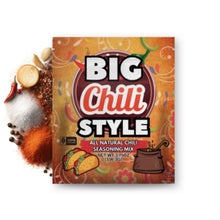 Load image into Gallery viewer, BIG CHILI STYLE