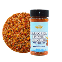 Load image into Gallery viewer, CAROLINA BUSSIN' BBQ RUB