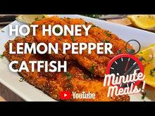 Load and play video in Gallery viewer, ATLANTA LEMON PEPPER HOT!