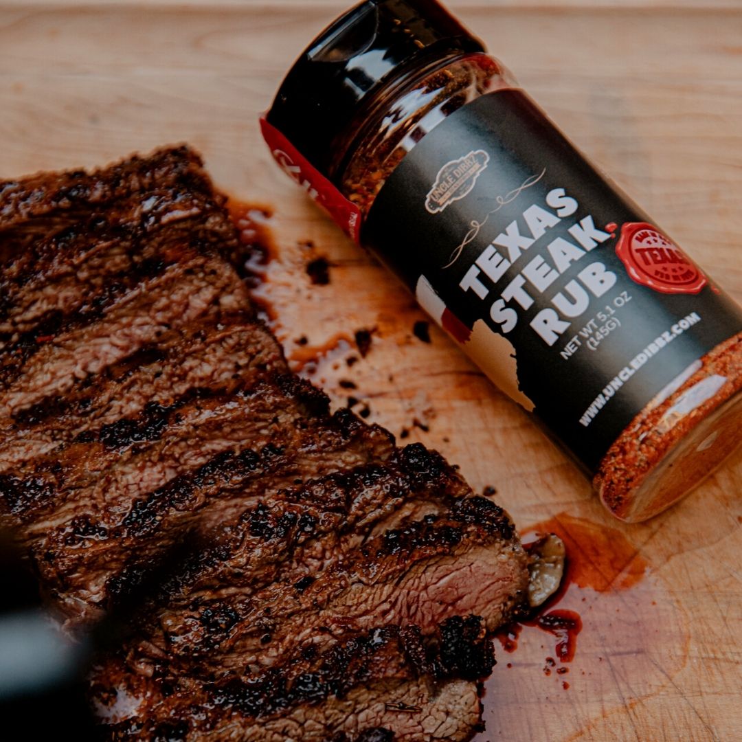 Recipe Texan Steak Spice Texas Longhorn Longhorn Steak Seasoning