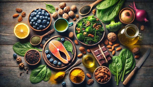 Superfoods That May Help Prevent Alzheimer’s