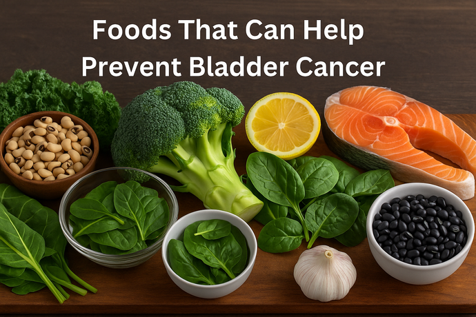 10 Foods That Help Protect Your Bladder (and Taste Good Doing It)