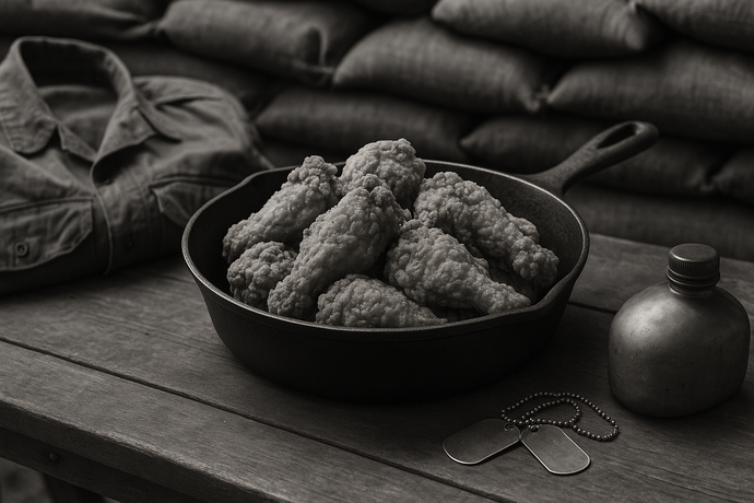 How Black Soldiers Helped Shape Korea’s Fried Chicken Story