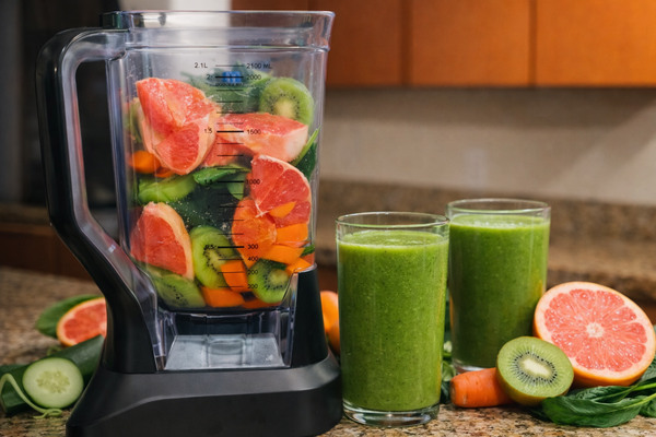 Daniel Fast Smoothie (21 Day Detox)