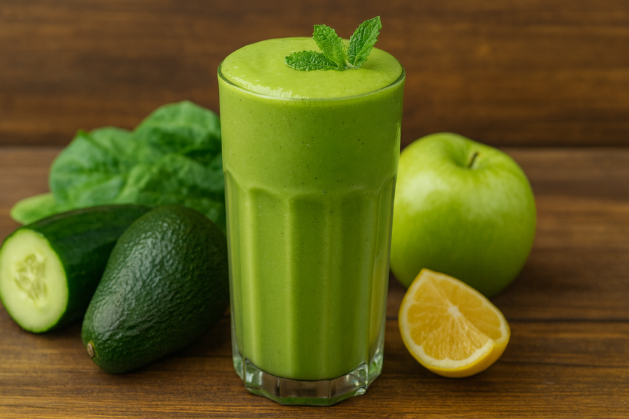 Garden Green Smoothie