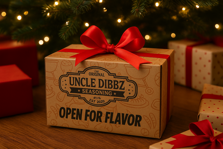 Uncle Dibbz 2025 Holiday Gift Guide