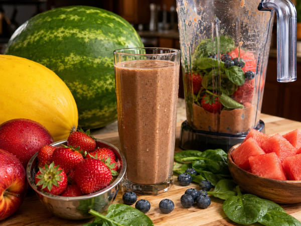June Seasonal Smoothie