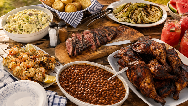 Memorial Day Recipe Guide