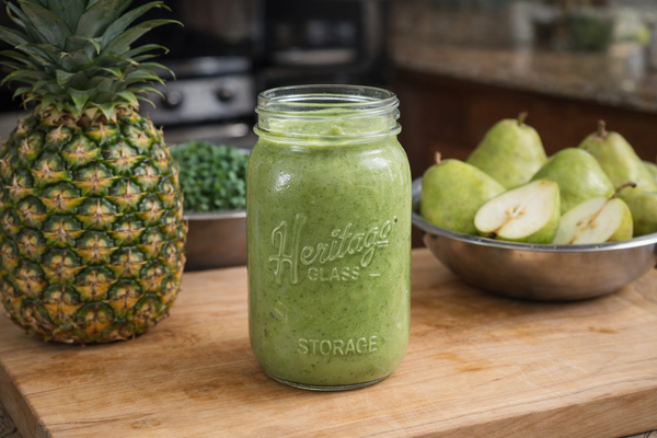 January Seasonal Smoothie