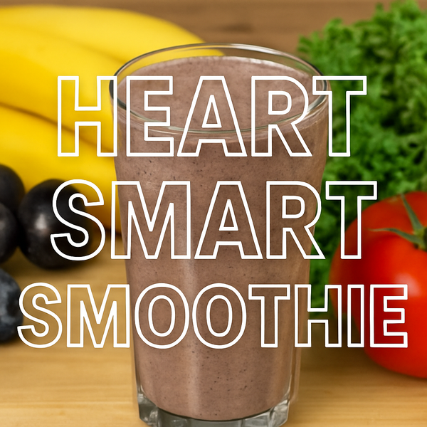 Heart Smart Smoothie