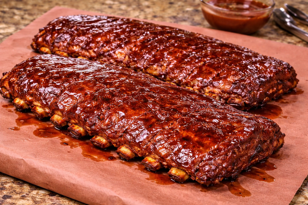 Sugar Baby Back Ribs