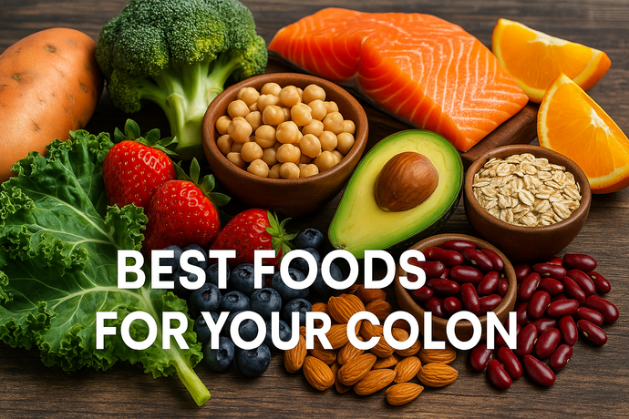 What to Eat (and Avoid) to Lower Colon Cancer Risk
