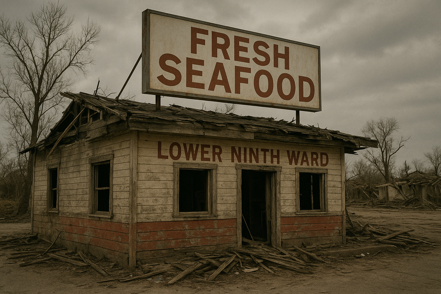 From NOLA to Everywhere: How Hurricane Katrina Helped Spread the Seafood Boil Tradition