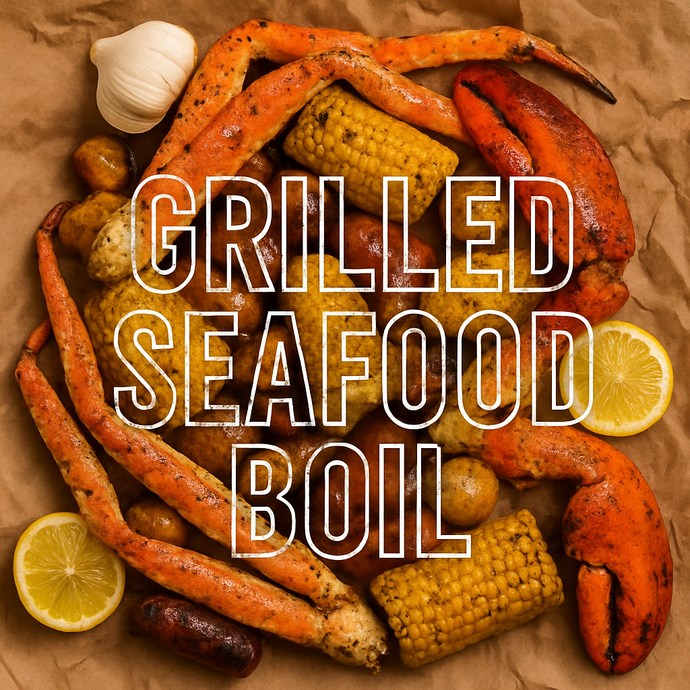 Grilled Seafood Broil