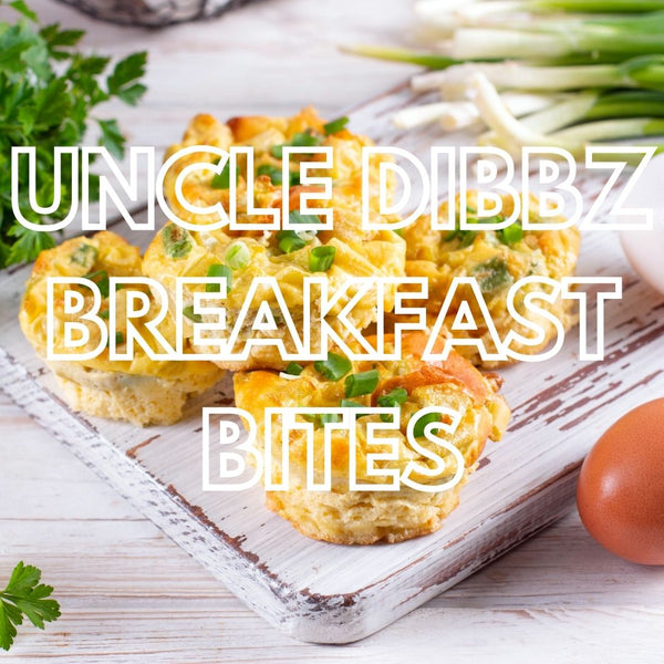 Uncle Dibbz Breakfast Bites