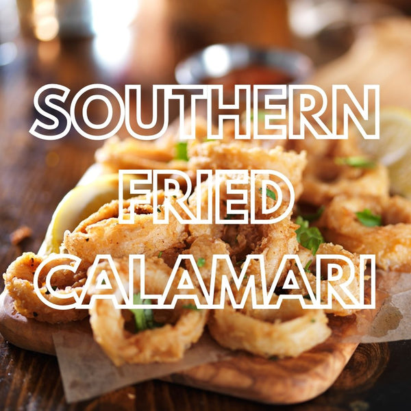 Southern Fried Calamari