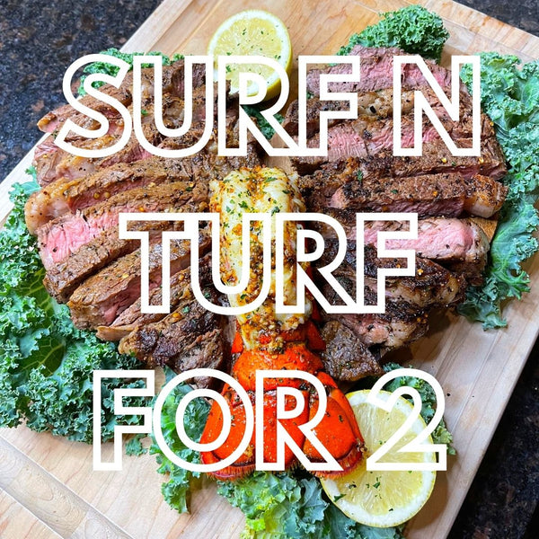 Surf N Turf for 2