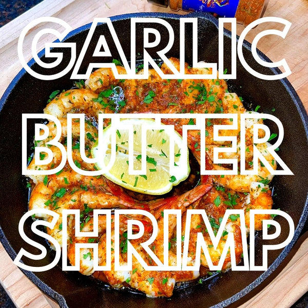 Garlic Butter Shrimp