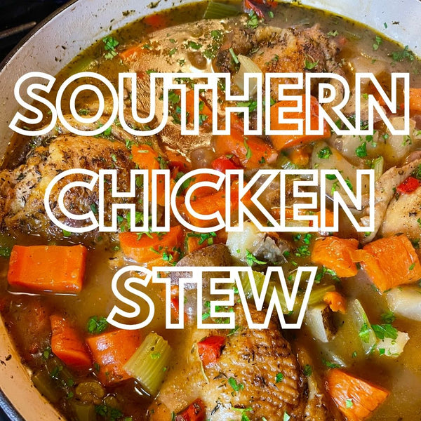 Southern Chicken Stew