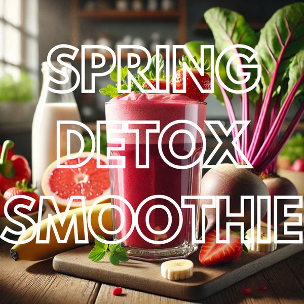 Spring Detox Smoothie
