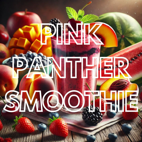 Pink Panther Smoothie (July Seasonal Smoothie)