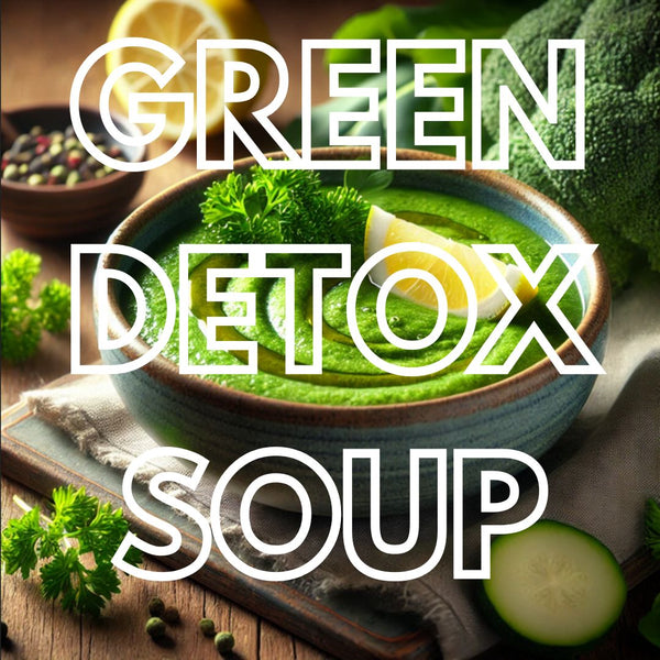 Green Detox Soup