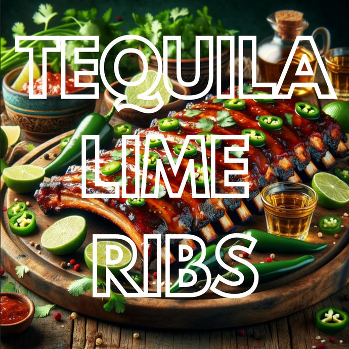 Tequila Lime Ribs